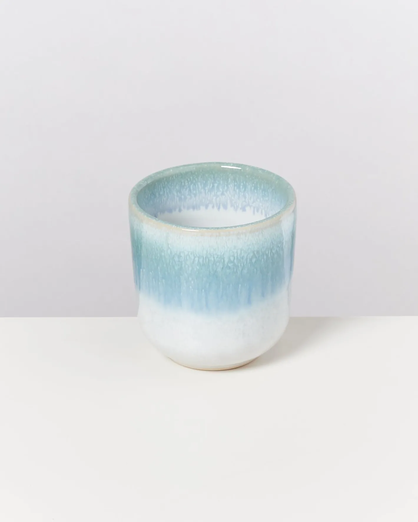 Motel a Miio Kleine Becher^Alcachofra - Cup Small Greenblue