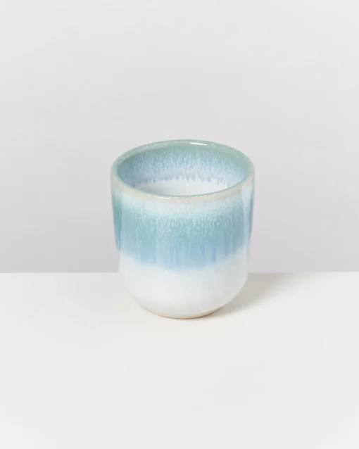 Motel a Miio Becher-Sets^Alcachofra - Set Of 6 Cups Small Greenblue