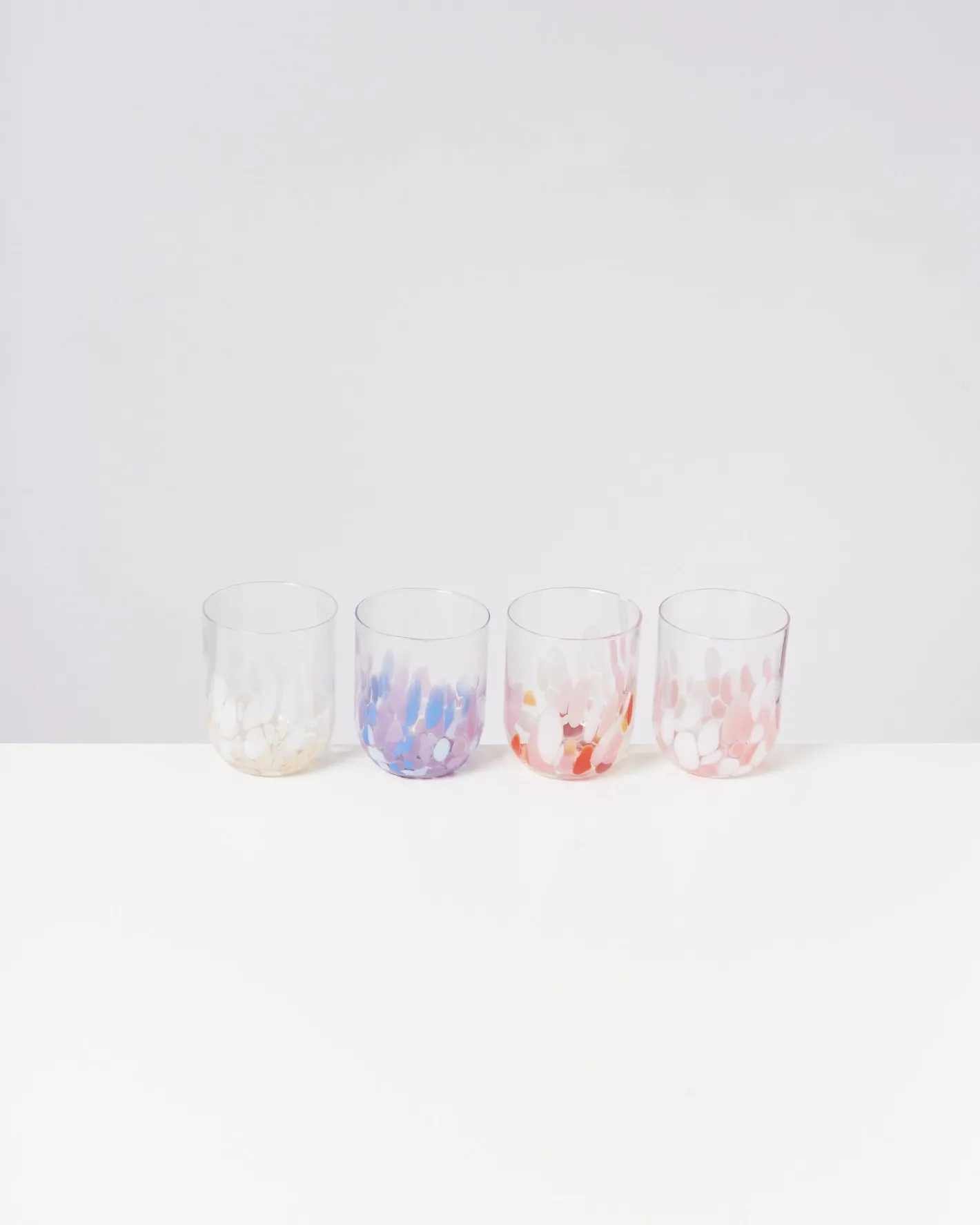 Motel a Miio Große Gläser^Alegria - Glass Large