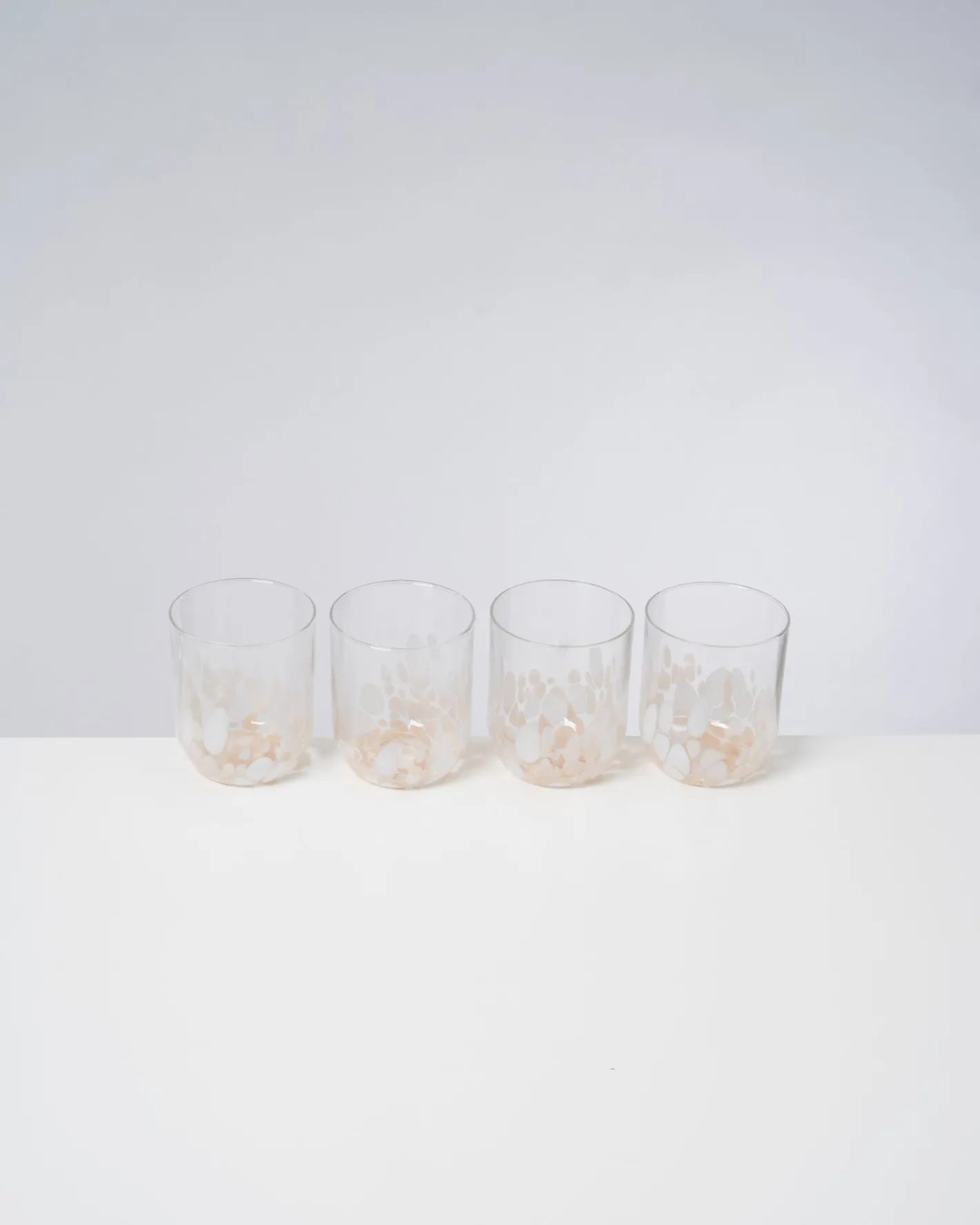 Motel a Miio Große Gläser|Gläser Sets %^Alegria - Set Of 4 Glasses Large Drops