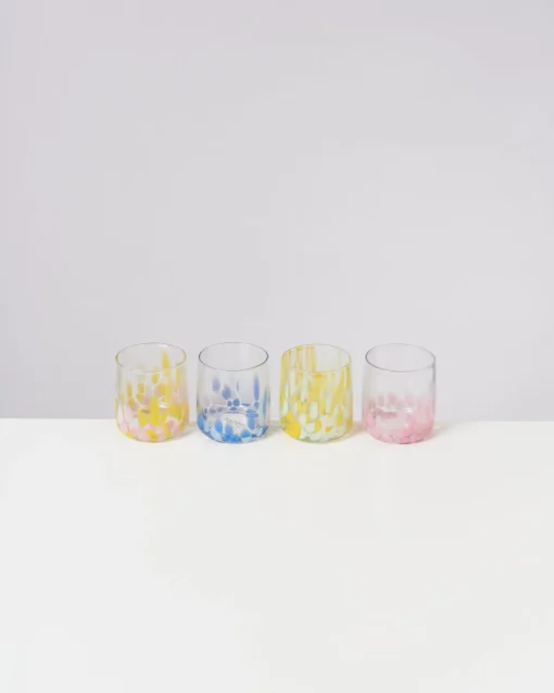 Motel a Miio Kleine Gläser|Gläser Sets %^Alegria - Set Of 4 Glasses Small