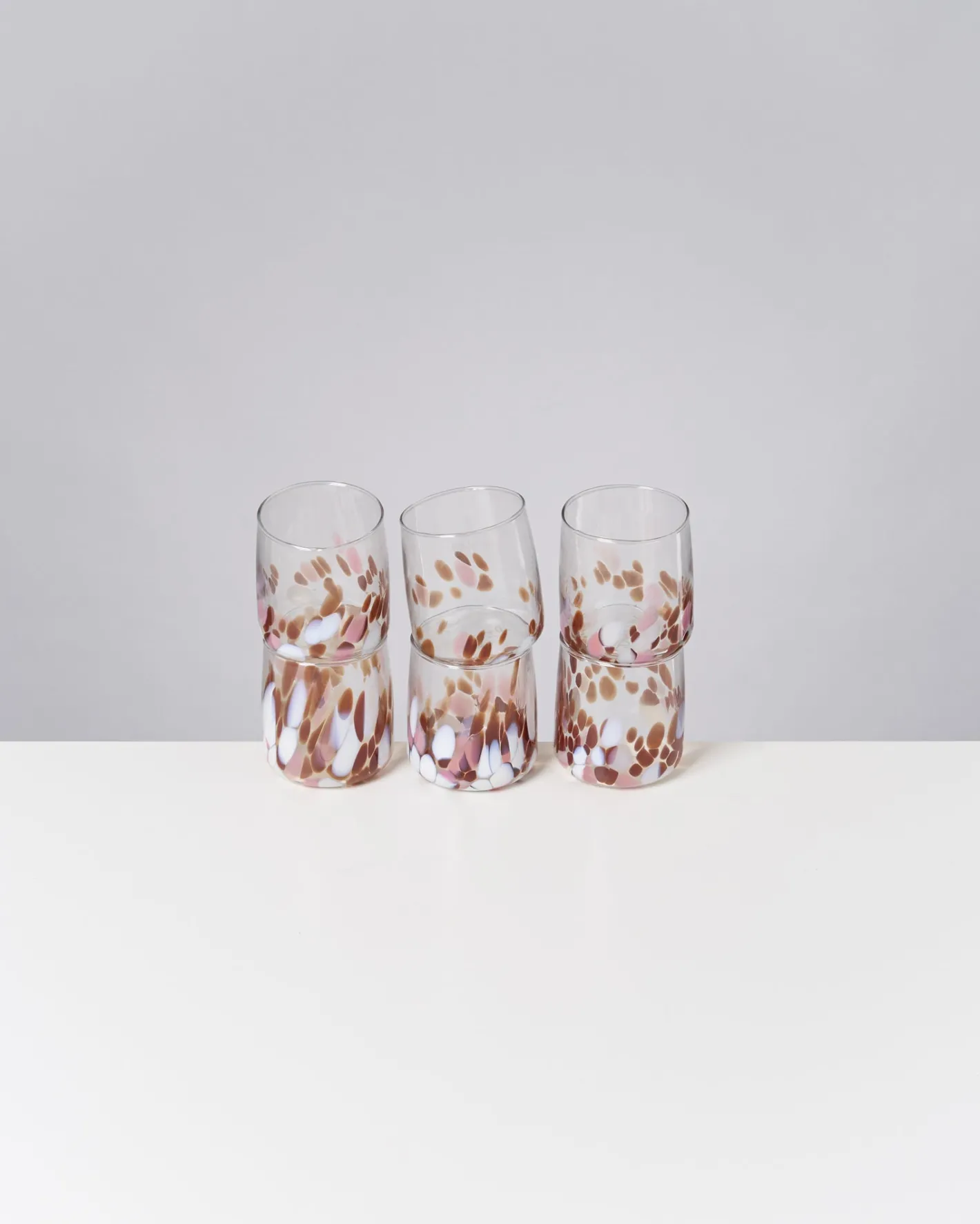 Motel a Miio Kleine Gläser|Gläser Sets %^Alegria 6er Set Glas Klein