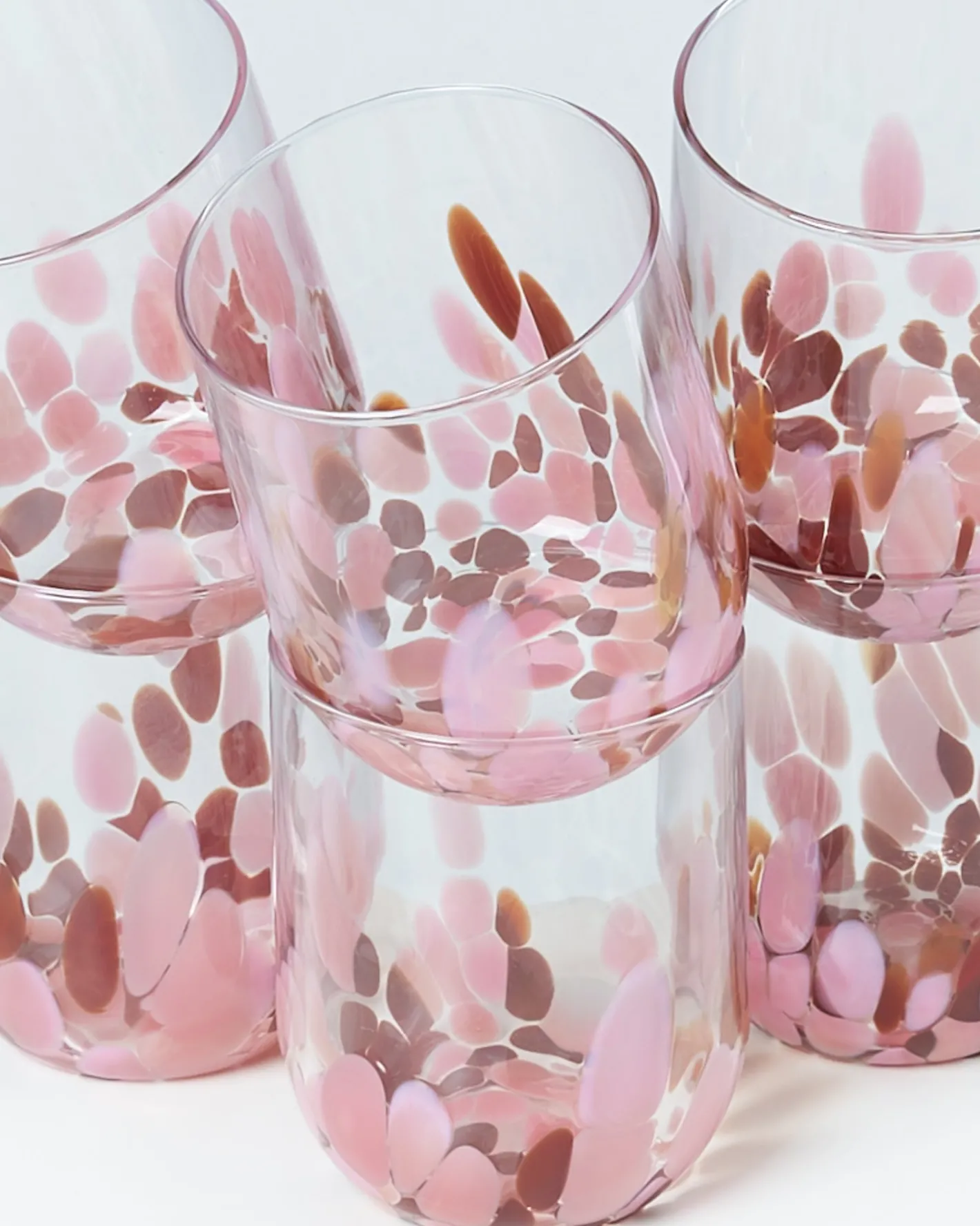 Motel a Miio Große Gläser|Gläser Sets %^Alegria Set Of 6 Glass Large