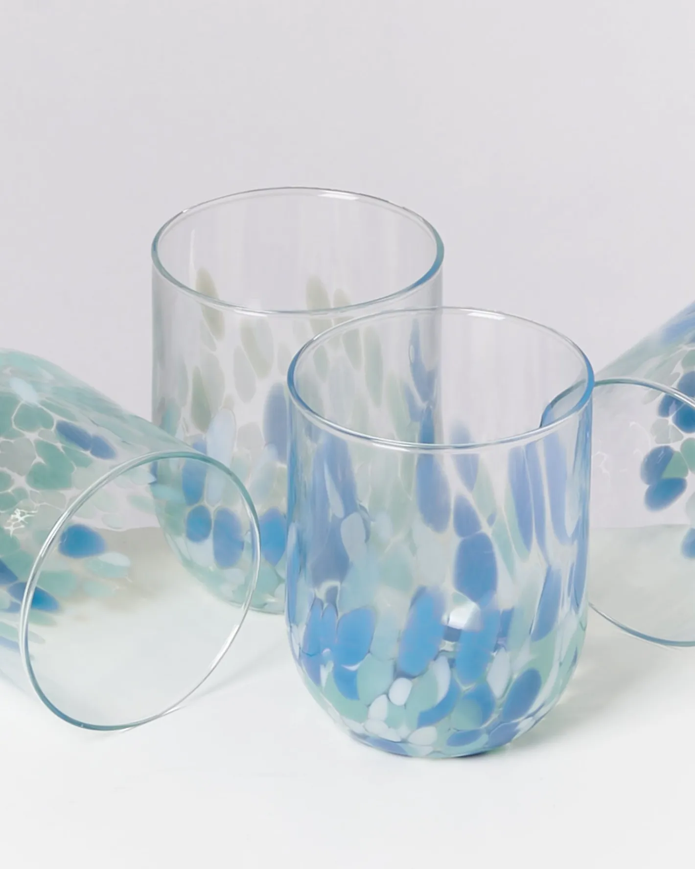 Motel a Miio Große Gläser|Gläser Sets %^Alegria Set Of 4 Glass Large