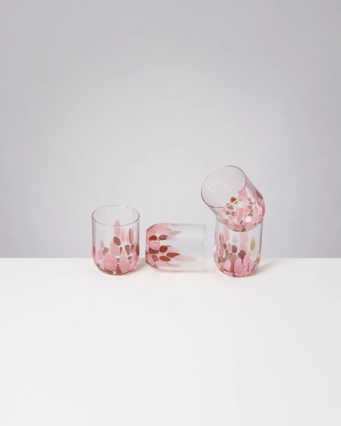 Motel a Miio Große Gläser|Gläser Sets %^Alegria Set Of 4 Glass Large