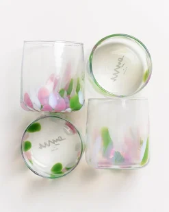 Motel a Miio Kleine Gläser|Gläser Sets %^Alegria Set Of 4 Glasses Small