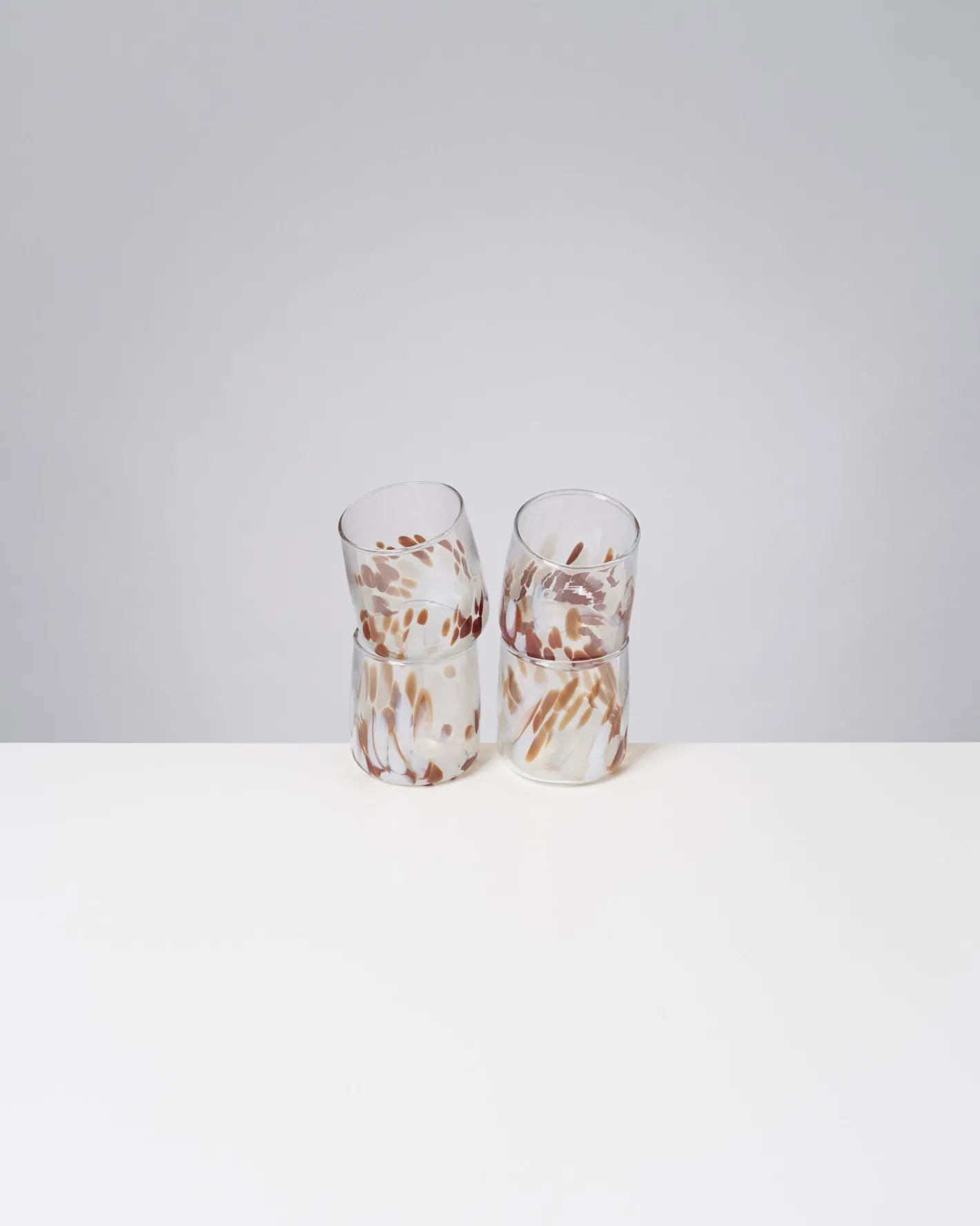 Motel a Miio Kleine Gläser|Gläser Sets %^Alegria Set Of 4 Glasses Small