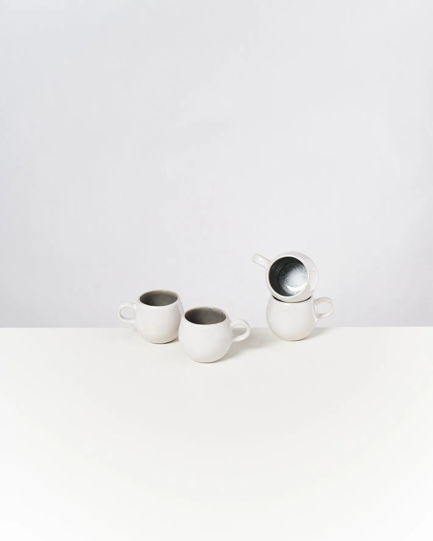 Motel a Miio Espressotassen^Areia - Espressomug Grey