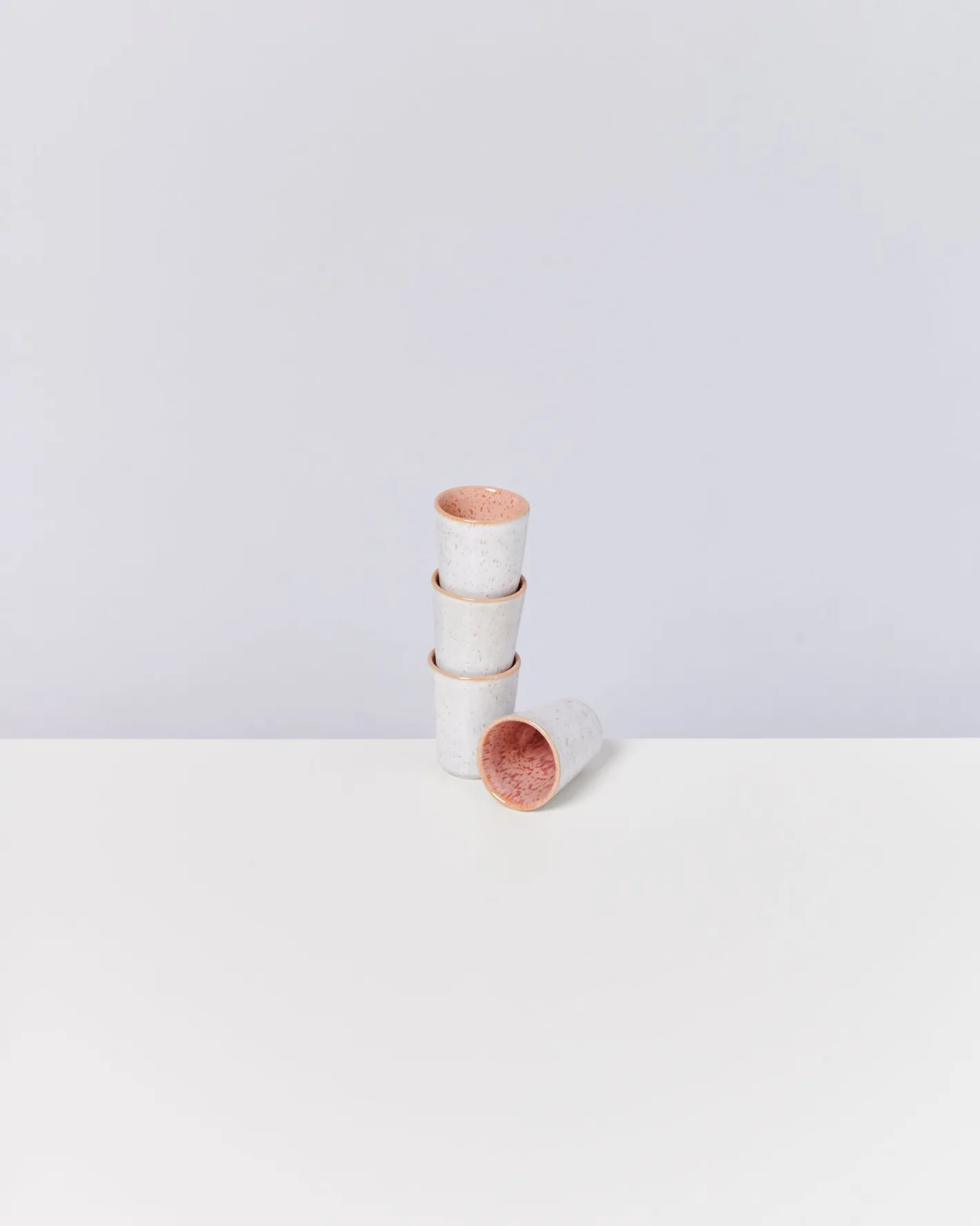 Motel a Miio Becher-Sets^Areia - Set Of 4 Espressocups