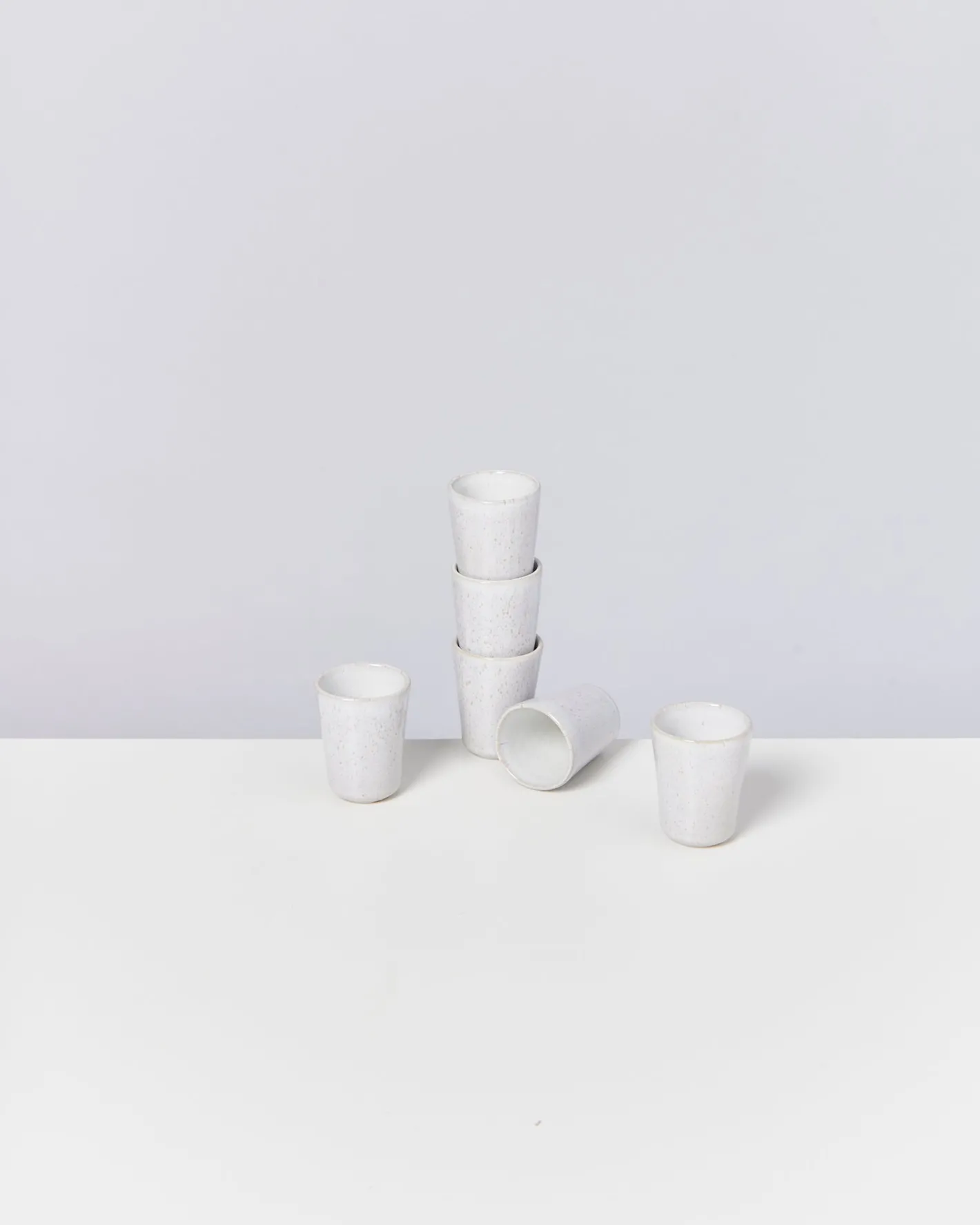 Motel a Miio Becher-Sets^Areia - Set Of 6 Espressocups