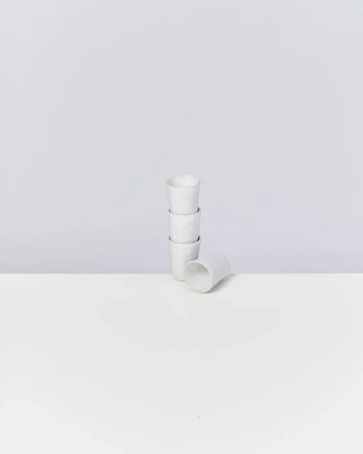 Motel a Miio Becher-Sets^Areia - Set Of 4 Espressocups