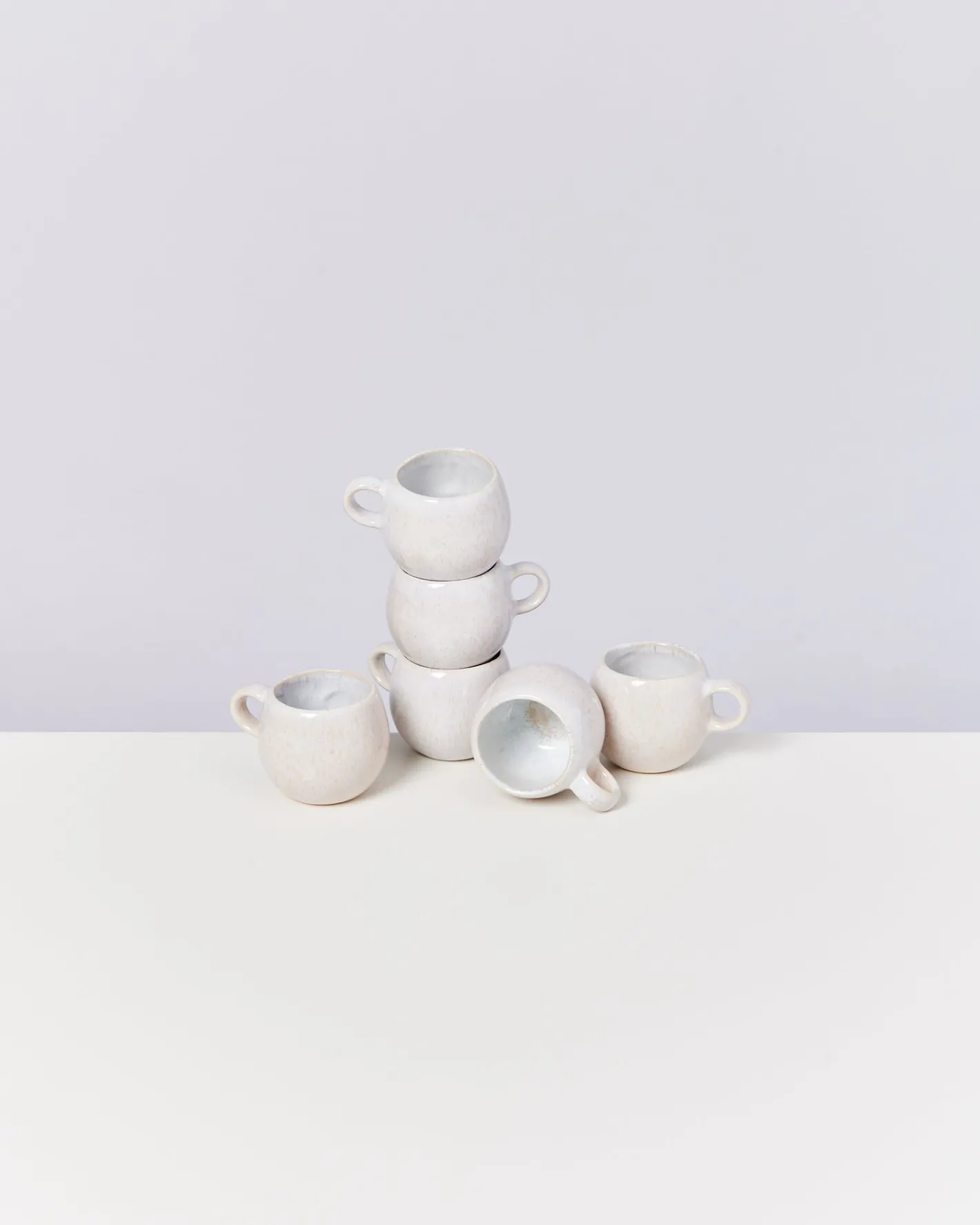 Motel a Miio Tassen-Sets^Areia - Set Of 6 Espressomugs