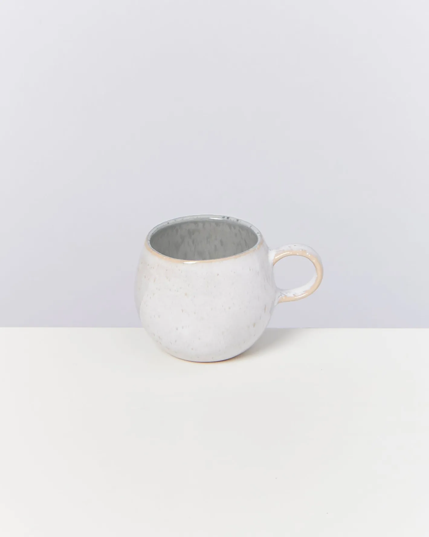 Motel a Miio Tassen-Sets^Areia - Set Of 6 Espressomugs Grey