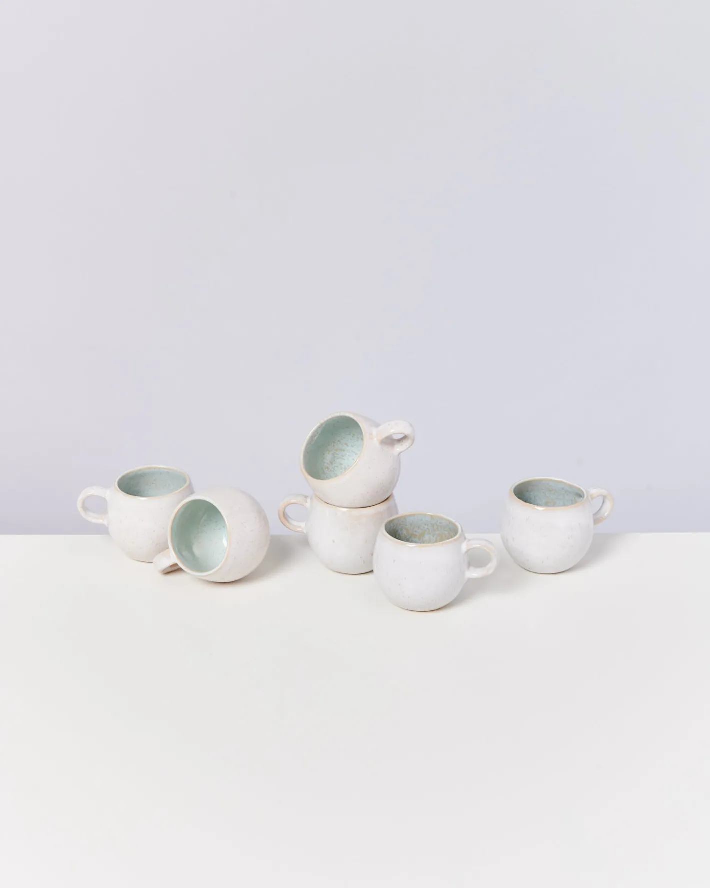 Motel a Miio Tassen-Sets^Areia - Set Of 6 Espressomugs