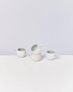 Motel a Miio Tassen-Sets^Areia - Set Of 4 Espressomugs