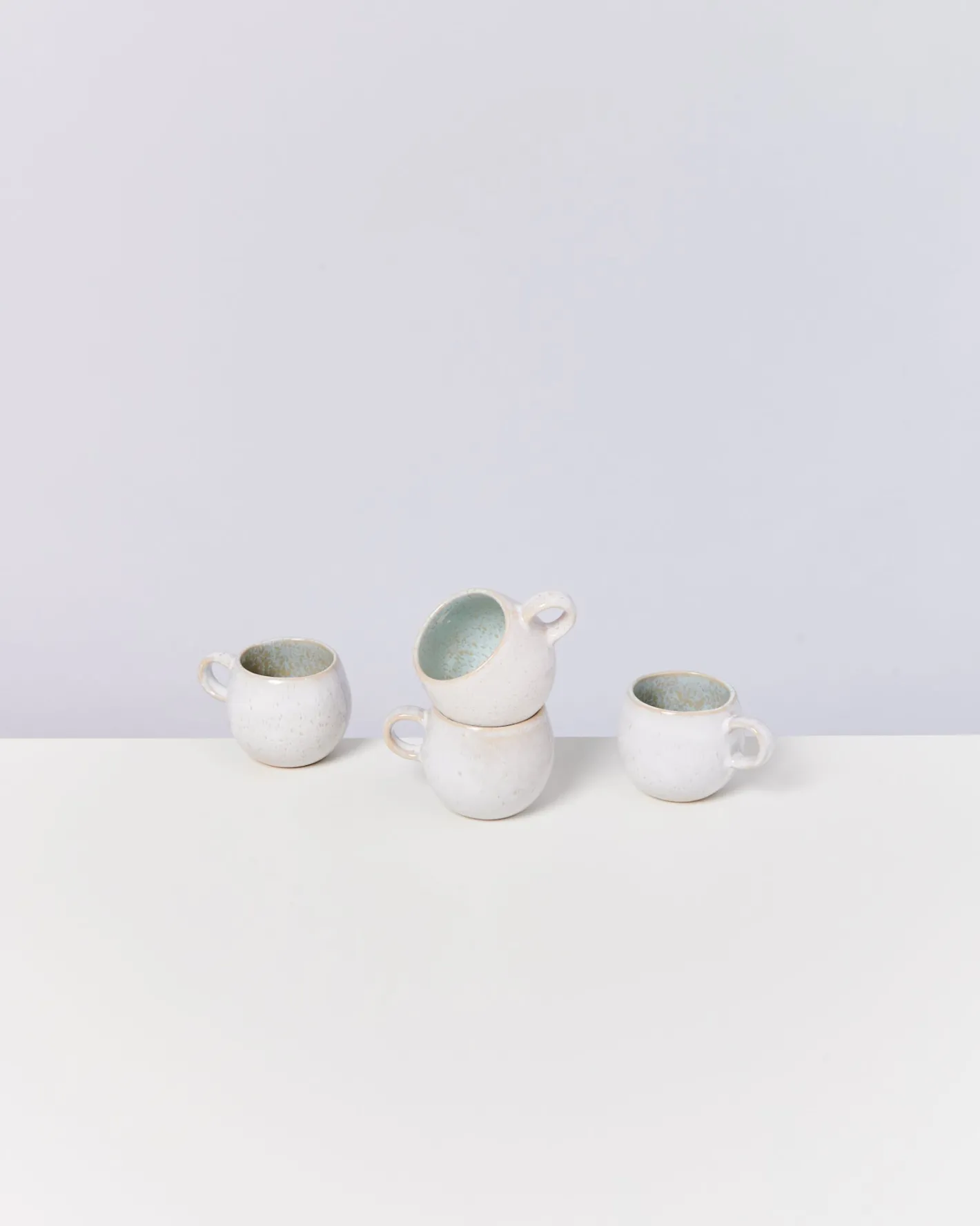 Motel a Miio Tassen-Sets^Areia - Set Of 4 Espressomugs