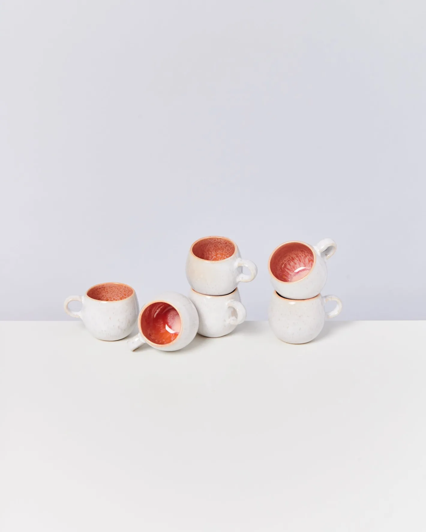 Motel a Miio Tassen-Sets^Areia - Set Of 6 Espressomugs