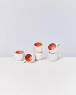 Motel a Miio Tassen-Sets^Areia - Set Of 6 Espressomugs