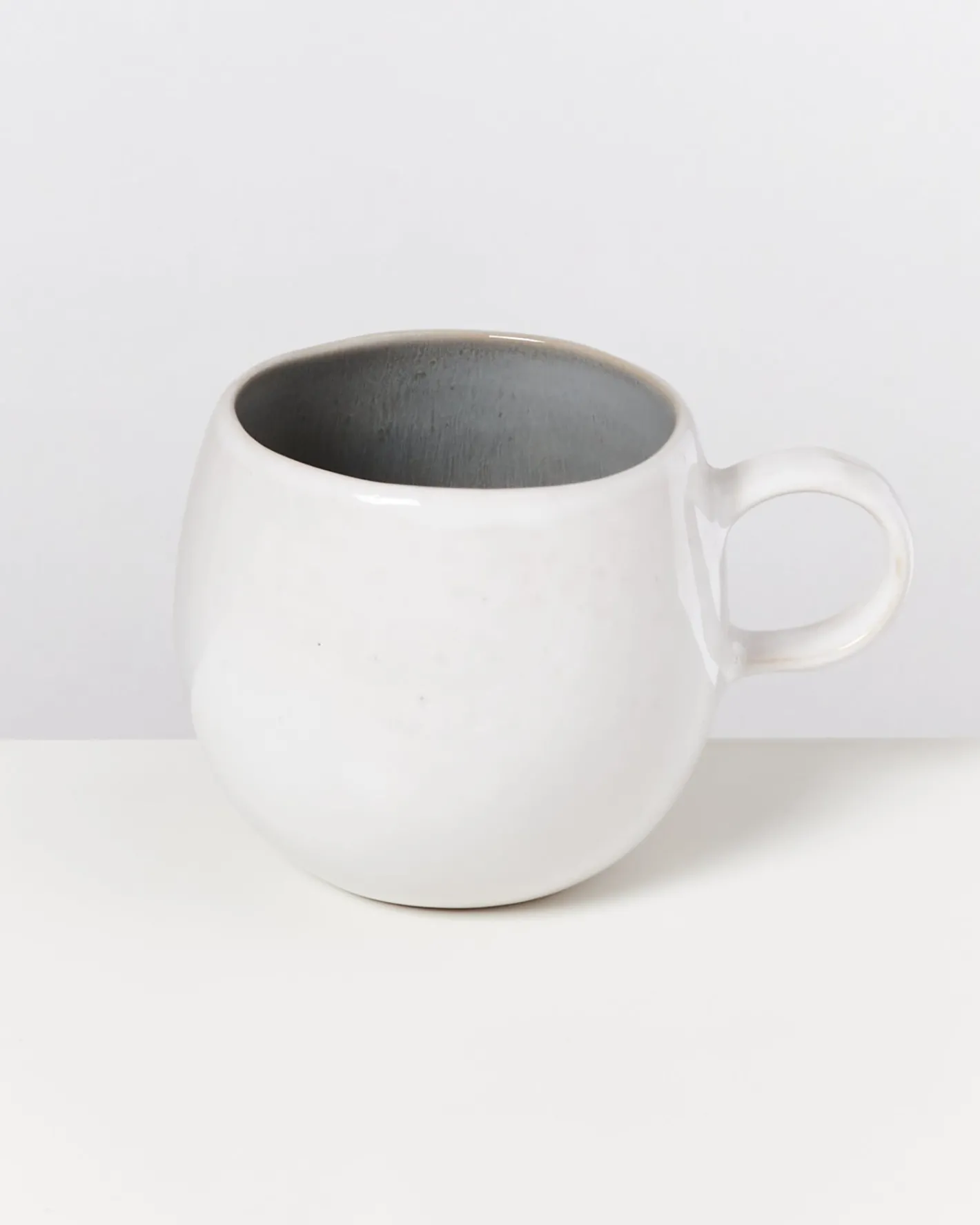 Motel a Miio Tassen-Sets^Areia - Set Of 6 Mugs Big Grey