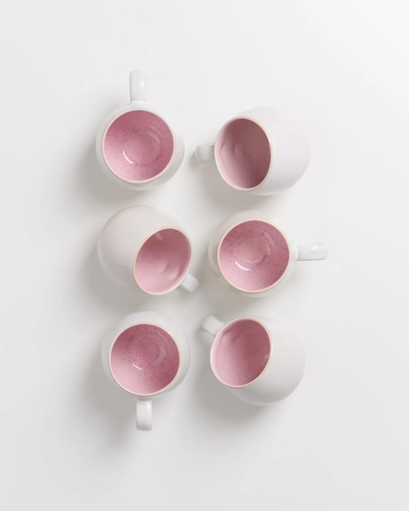 Motel a Miio Tassen-Sets^Areia - Set Of 6 Mugs Small