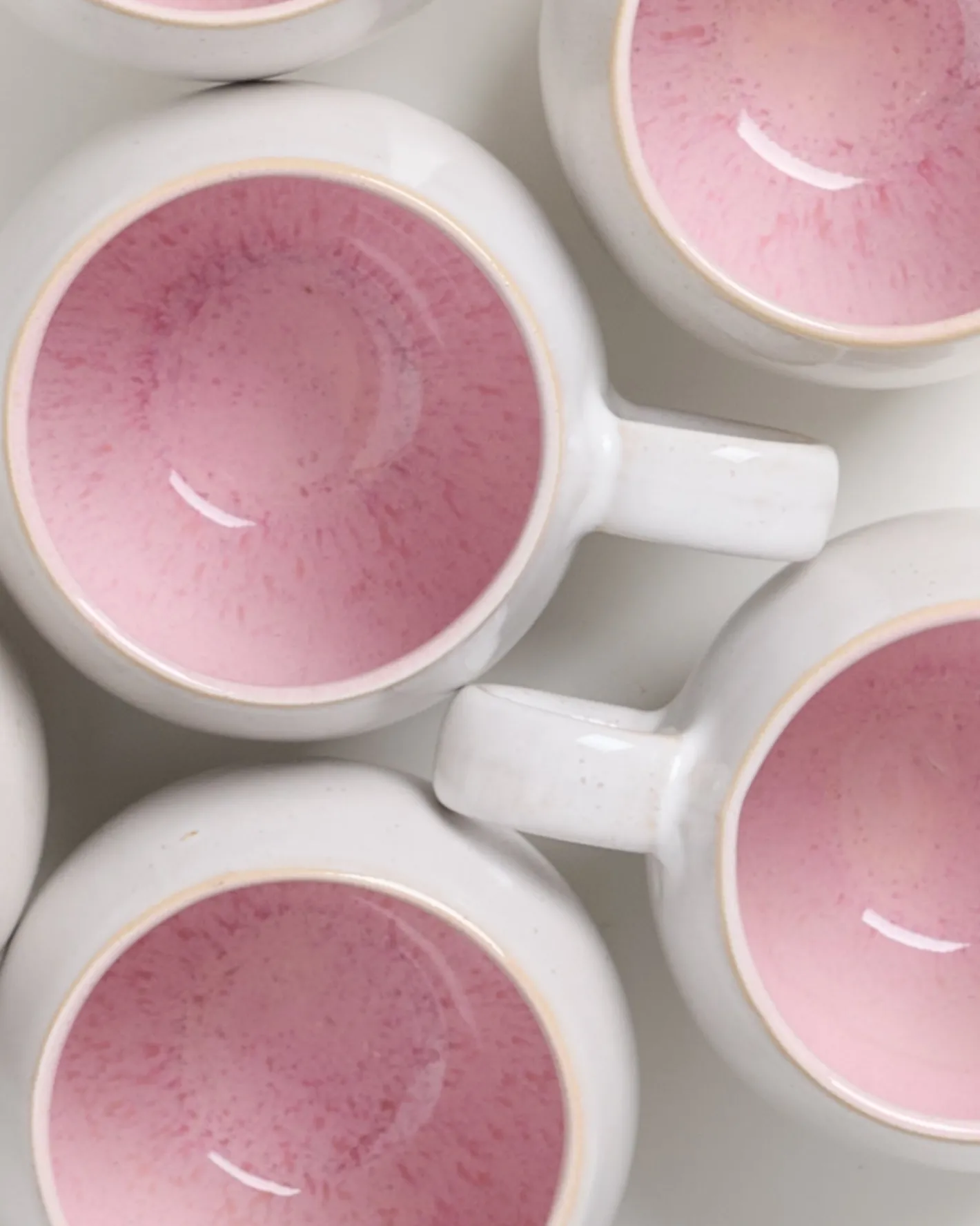 Motel a Miio Tassen-Sets^Areia - Set Of 6 Mugs Small
