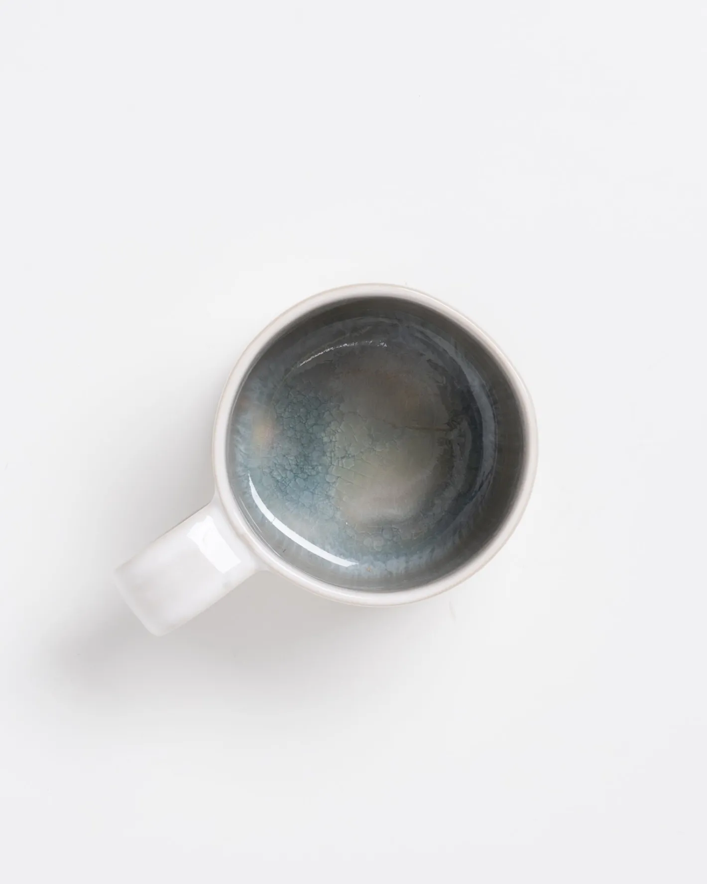 Motel a Miio Große Tassen^Areia Nódoa Mug Grau