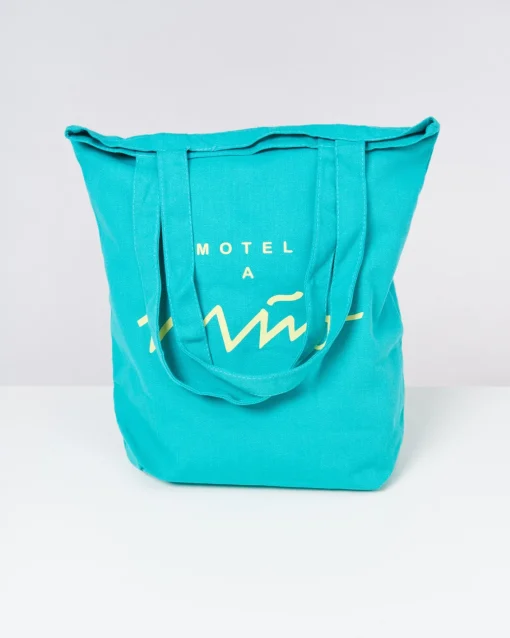 Motel a Miio Beach Bags^Beach Bag Turquoise Olá
