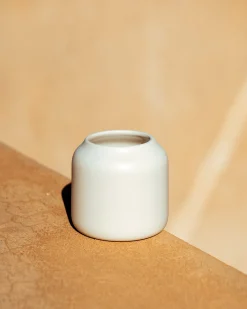 Motel a Miio Kleine Vasen^Bebé Vase - Sand Matt