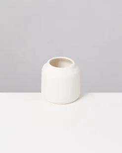 Motel a Miio Kleine Vasen^Bebé Vase - Sand Matt