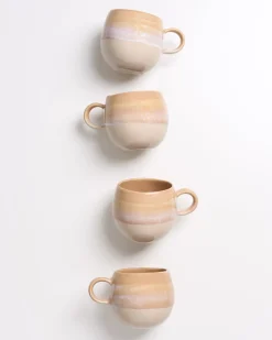 Motel a Miio Tassen-Sets^Bica - Set Of 4 Mugs Big