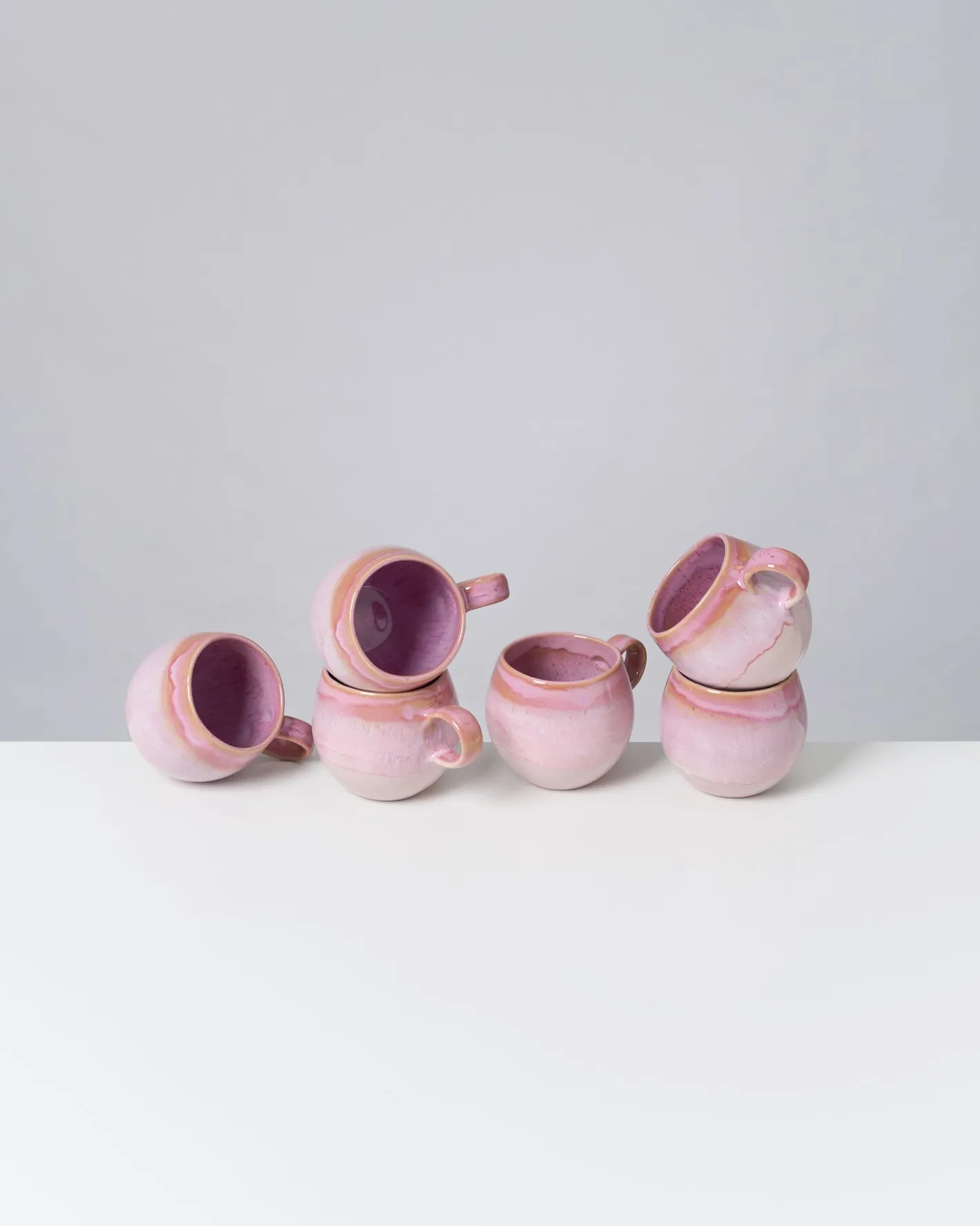 Motel a Miio Tassen-Sets^Bica 6er Set Tasse Klein