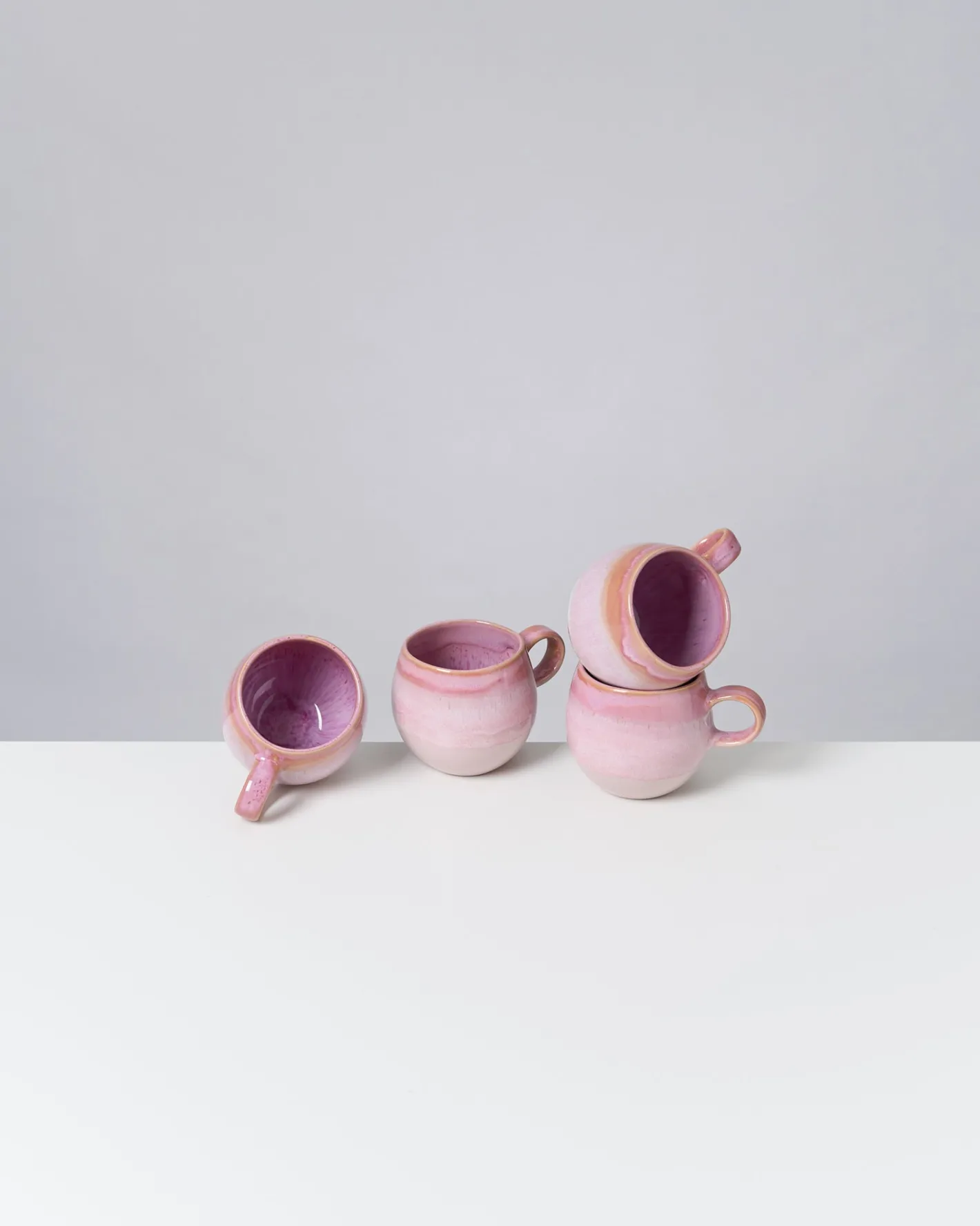 Motel a Miio Tassen-Sets^Bica 4er Set Tasse Klein