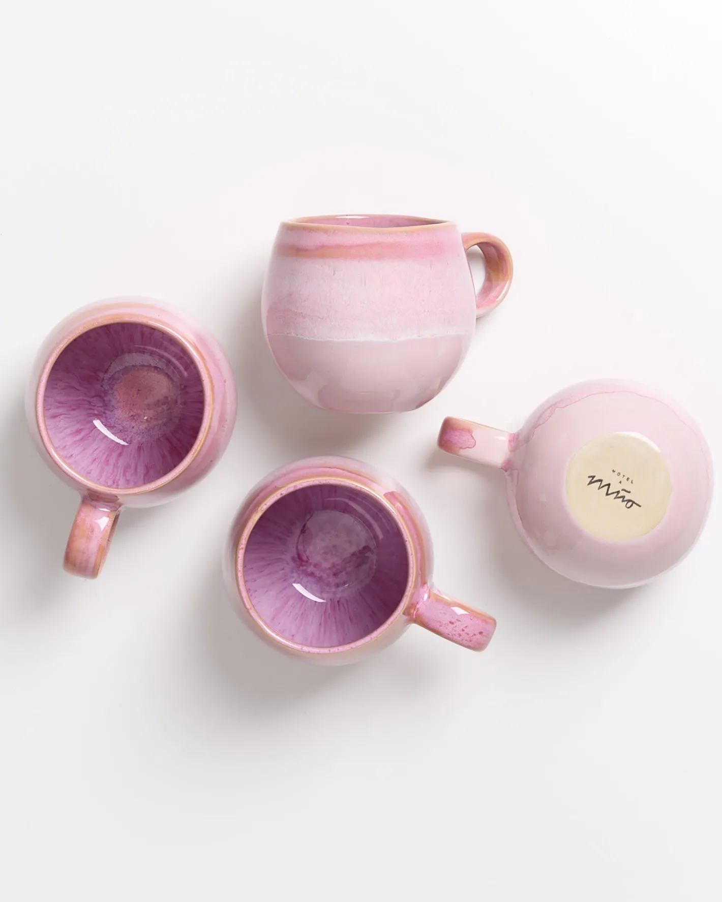 Motel a Miio Tassen-Sets^Bica 4er Set Tasse Klein