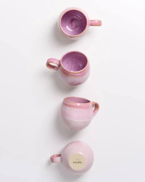 Motel a Miio Tassen-Sets^Bica 4er Set Tasse Klein