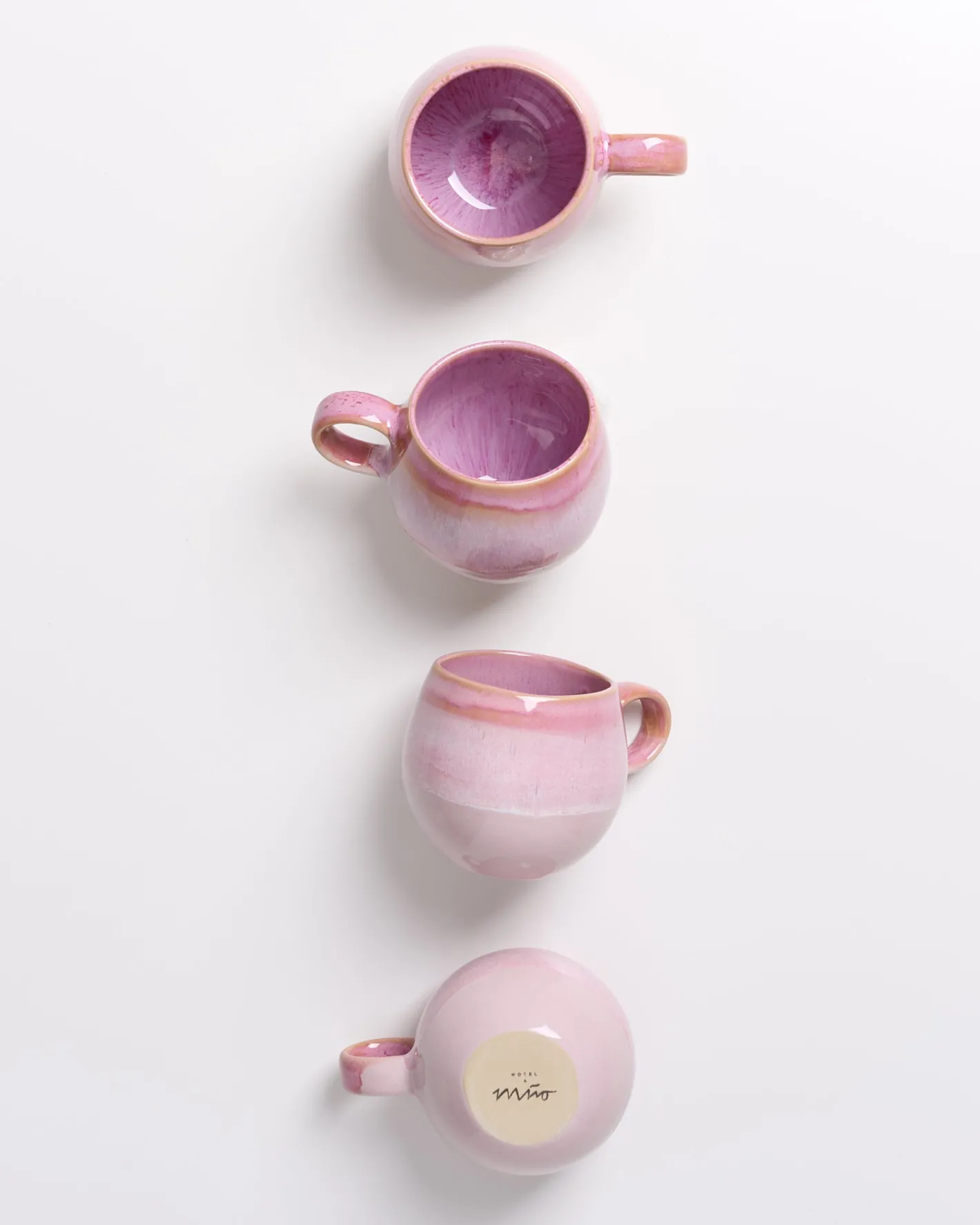 Motel a Miio Tassen-Sets^Bica 4er Set Tasse Klein