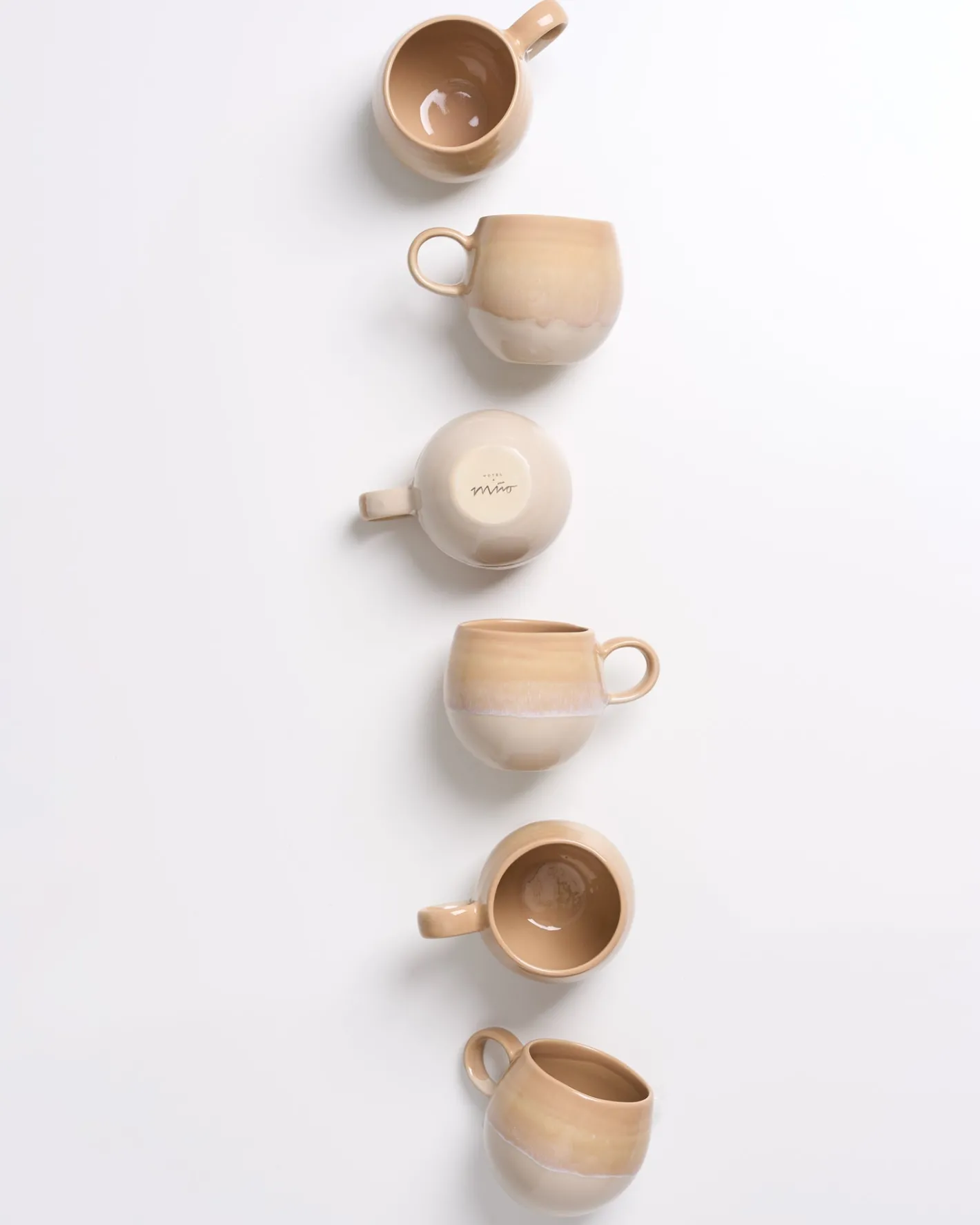 Motel a Miio Tassen-Sets^Bica 6er Set Tasse Klein