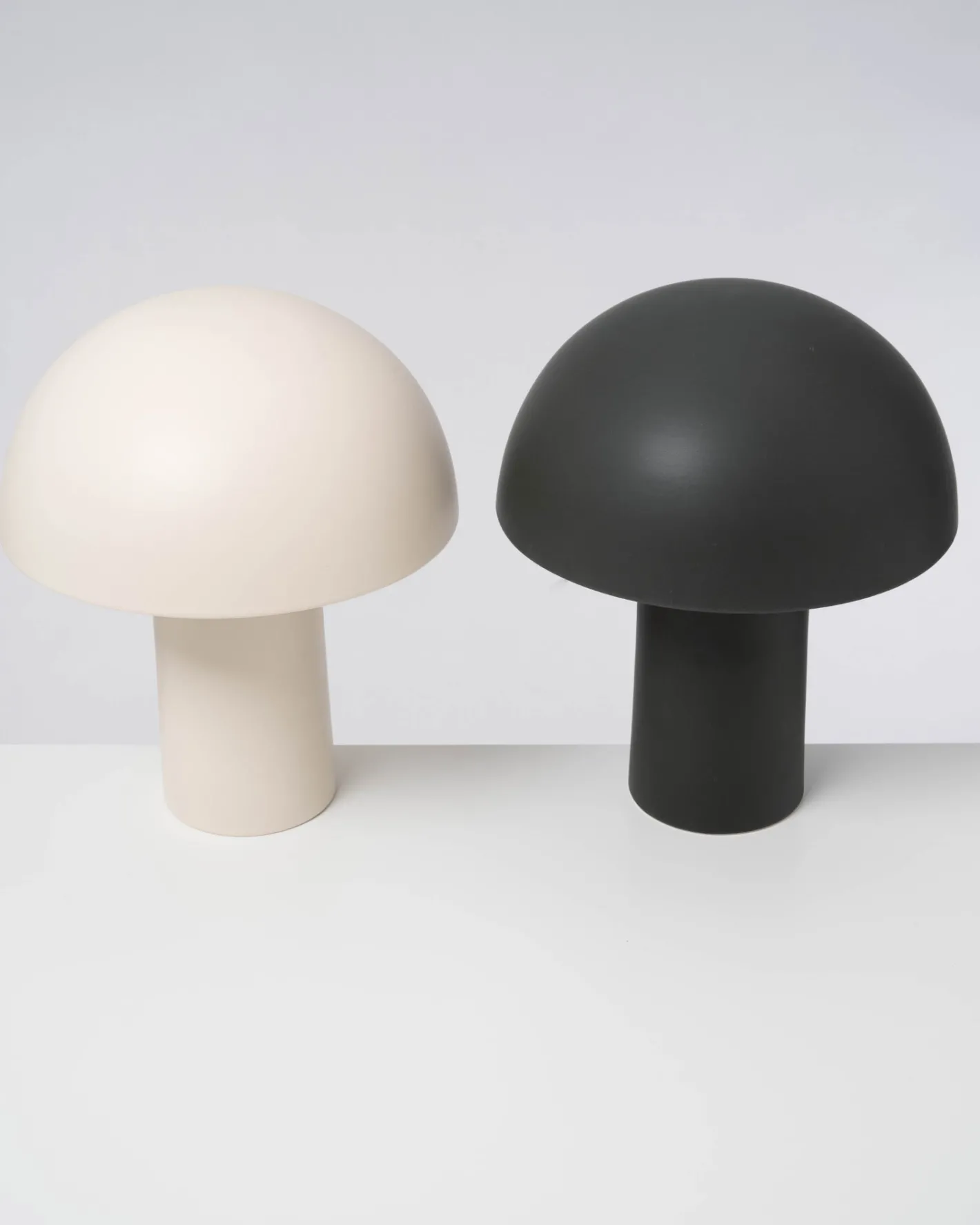 Motel a Miio Lampen^Cogumelo - Ceramic Lamp Darkgreen