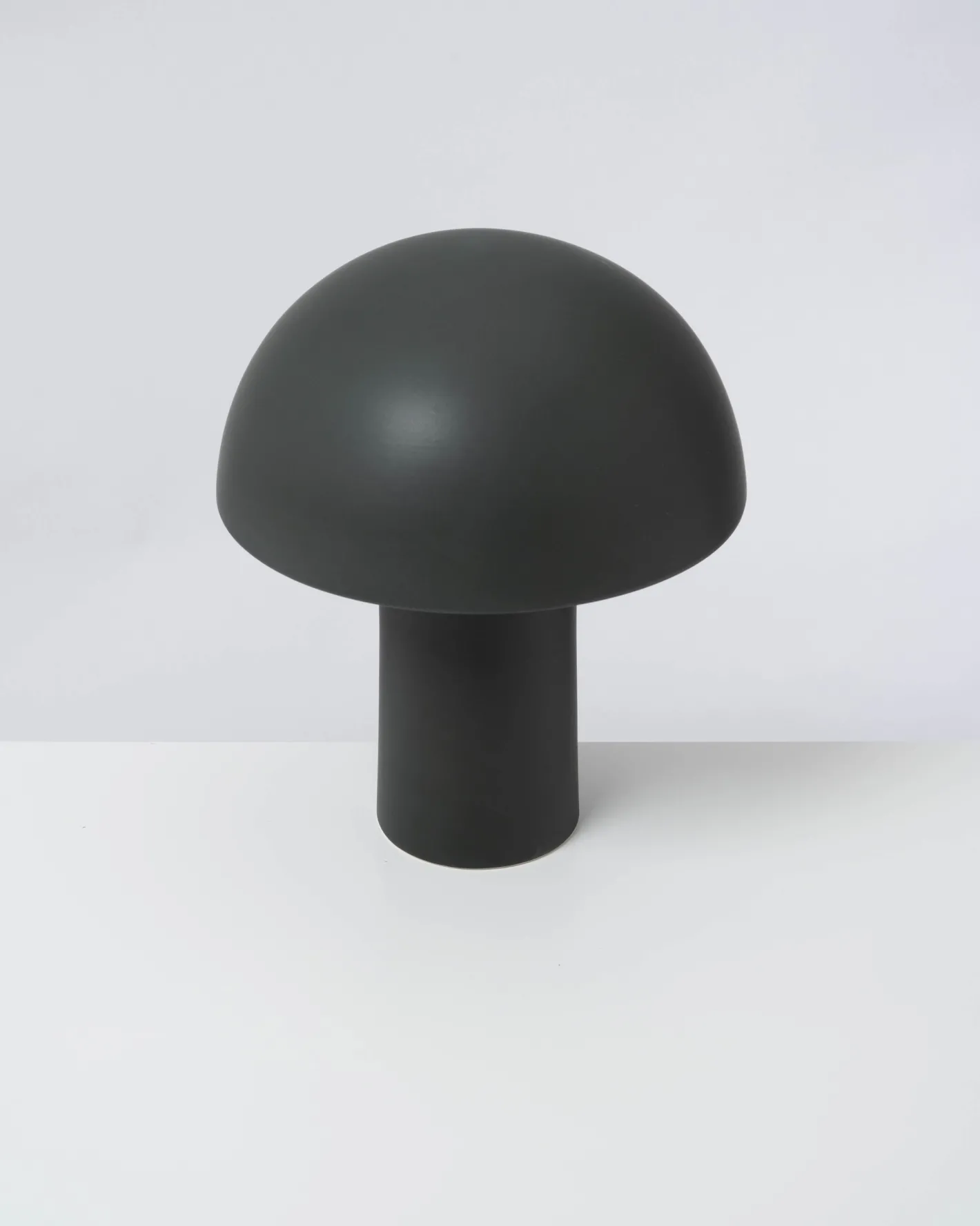 Motel a Miio Lampen^Cogumelo - Ceramic Lamp Darkgreen
