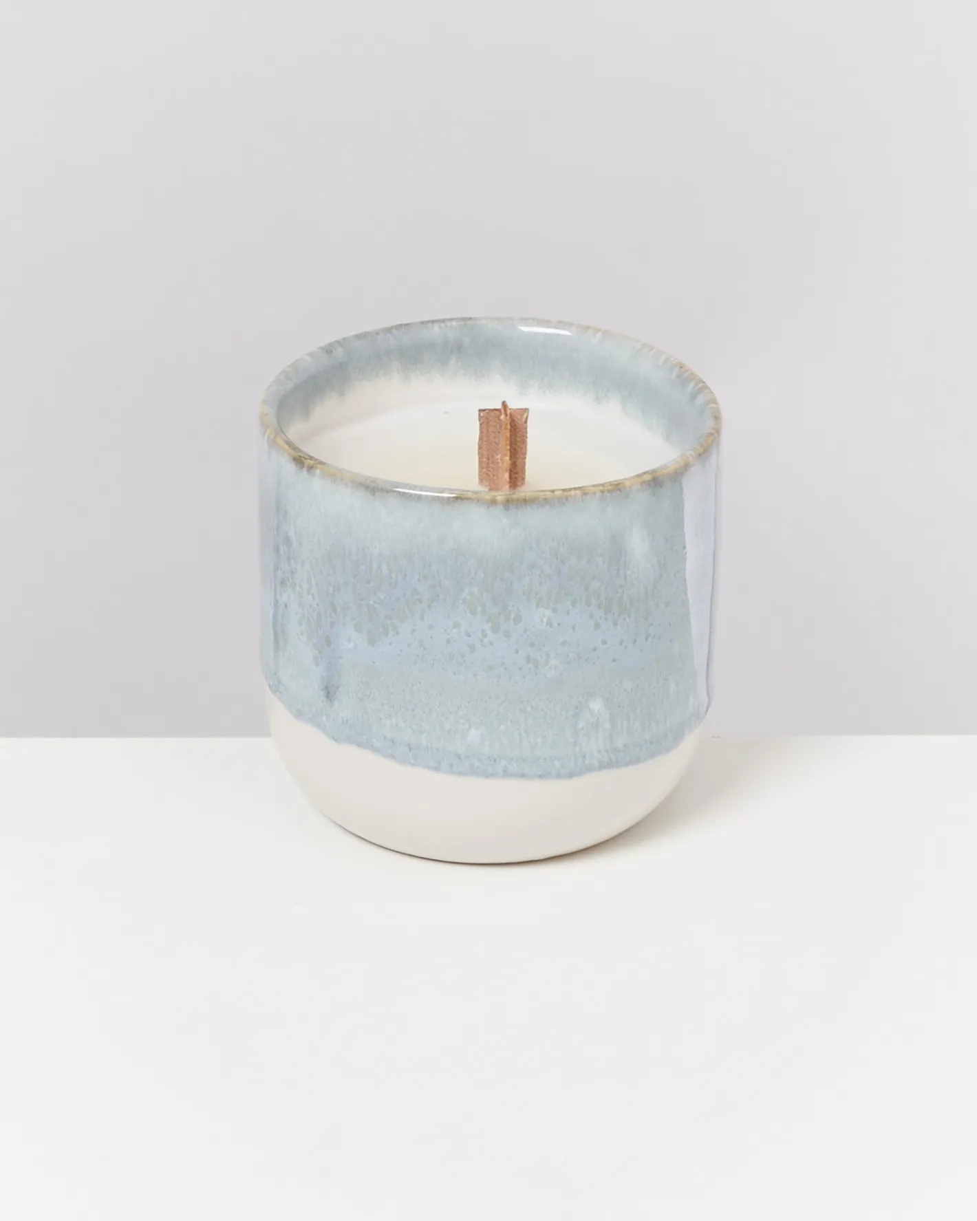 Motel a Miio Duftkerzen^Coimbra - Scented Candle "Dia No Mar" Greyblue