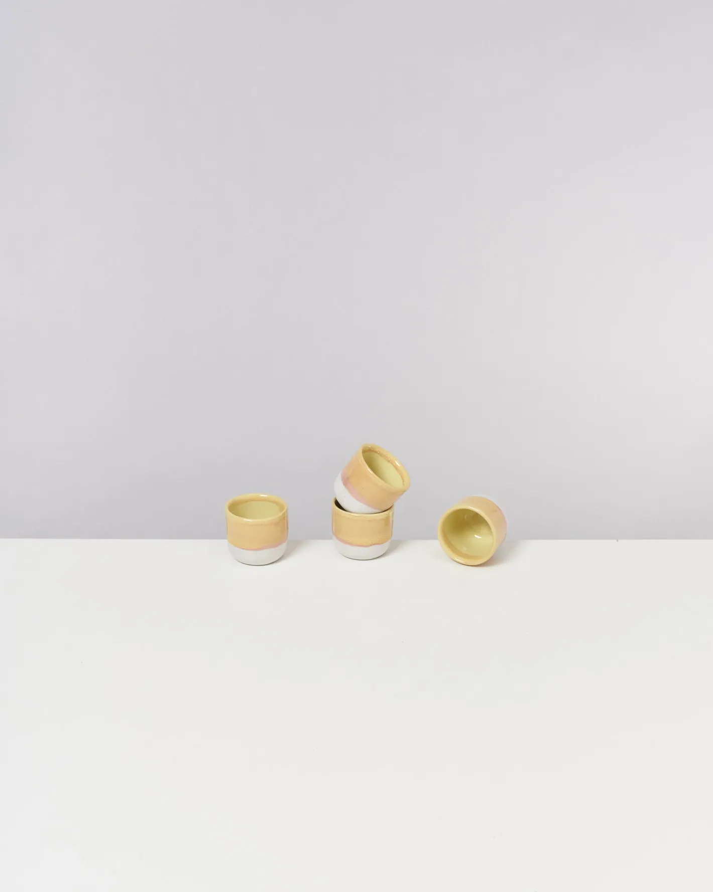 Motel a Miio Becher-Sets^Coimbra - Set Of 4 Espressocups