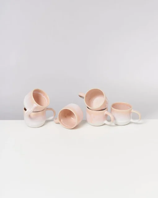 Motel a Miio Tassen-Sets^Coimbra - Set Of 6 Mugs Small