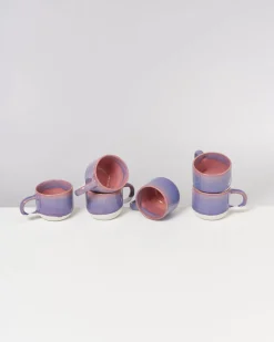 Motel a Miio Tassen-Sets^Coimbra - Set Of 6 Mugs Small
