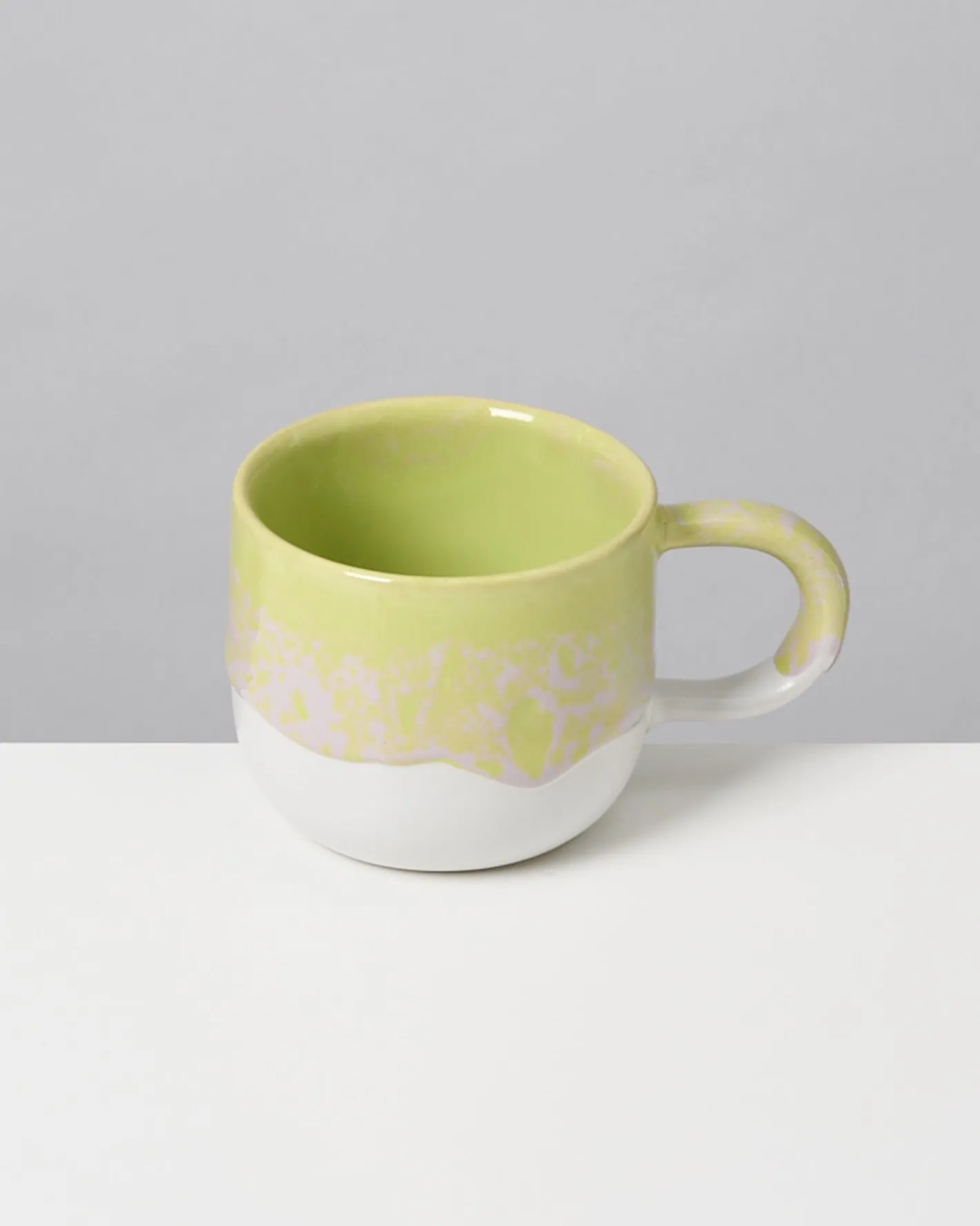 Motel a Miio Kleine Tassen^Coimbra Cup Small Lime Lilac