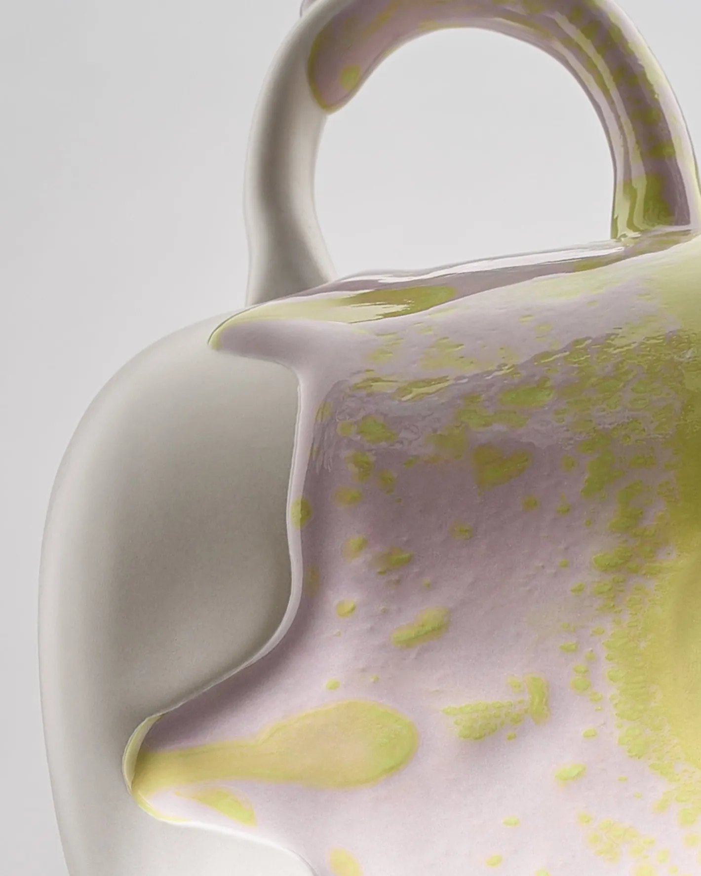 Motel a Miio Kleine Tassen^Coimbra Cup Small Lime Lilac