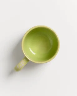 Motel a Miio Kleine Tassen^Coimbra Cup Small Lime Lilac