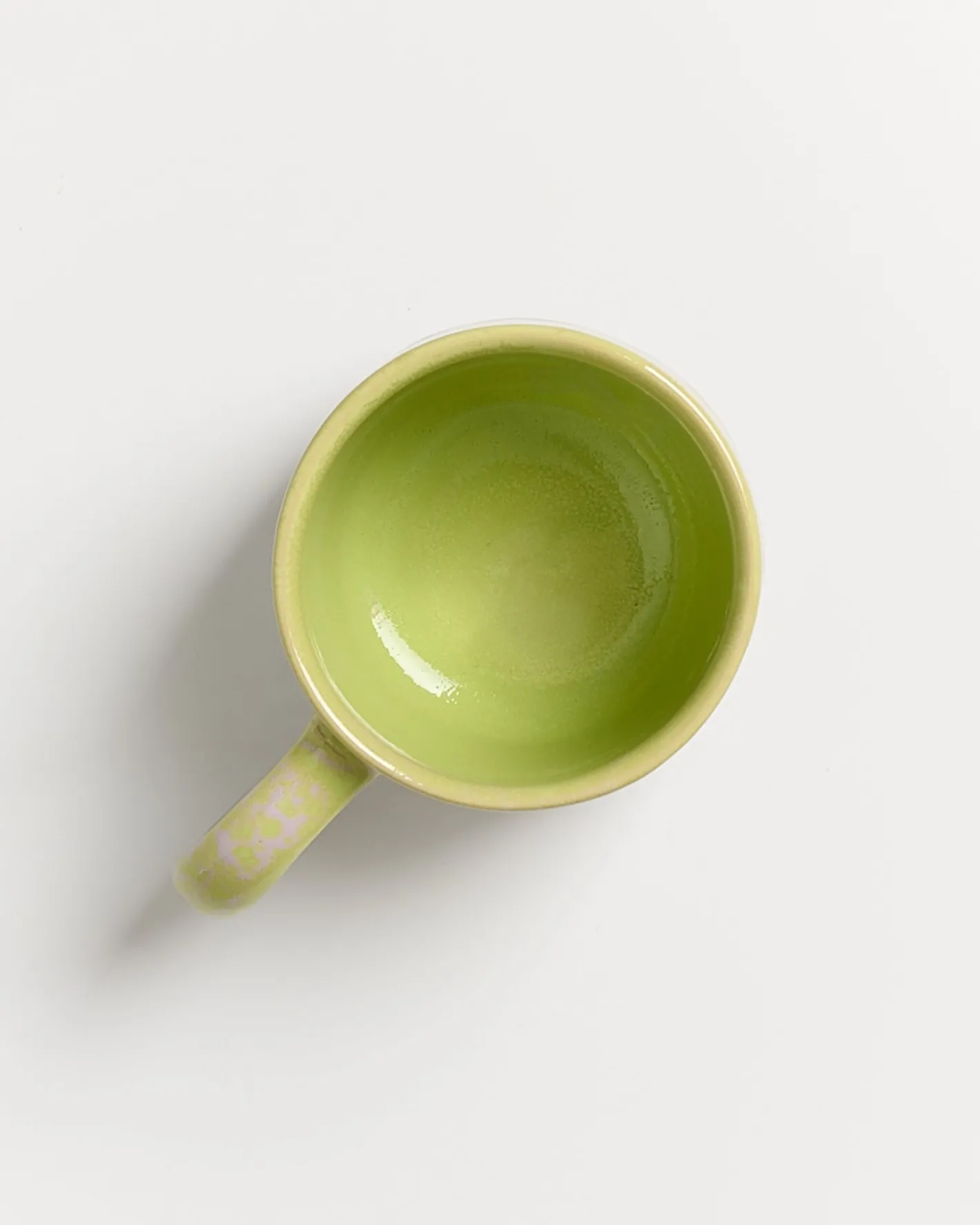 Motel a Miio Kleine Tassen^Coimbra Cup Small Lime Lilac