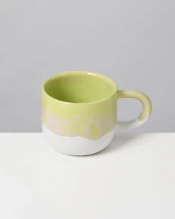 Motel a Miio Kleine Tassen^Coimbra Cup Small Lime Lilac