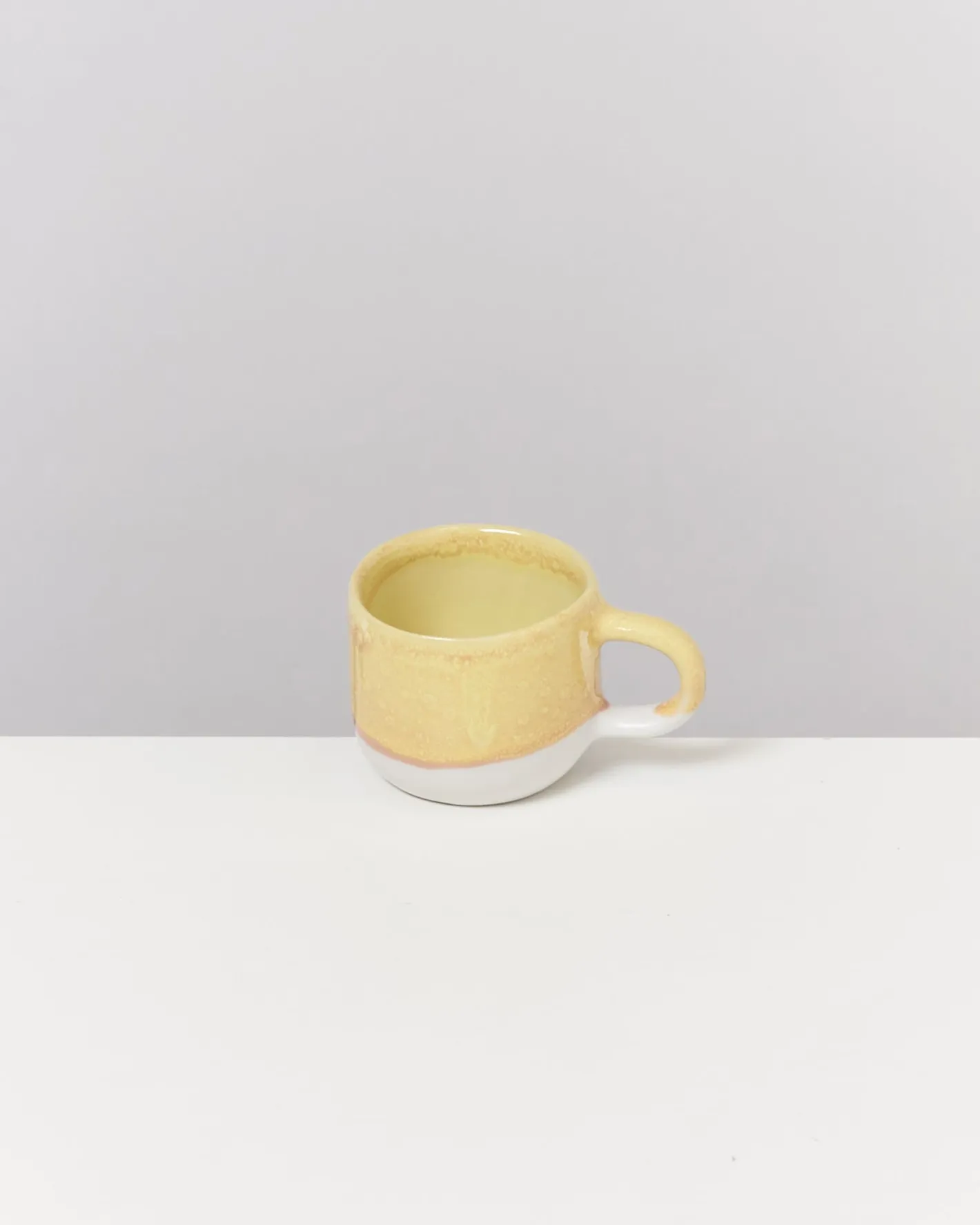 Motel a Miio Espressotassen^Coimbra Espressomug Yellow