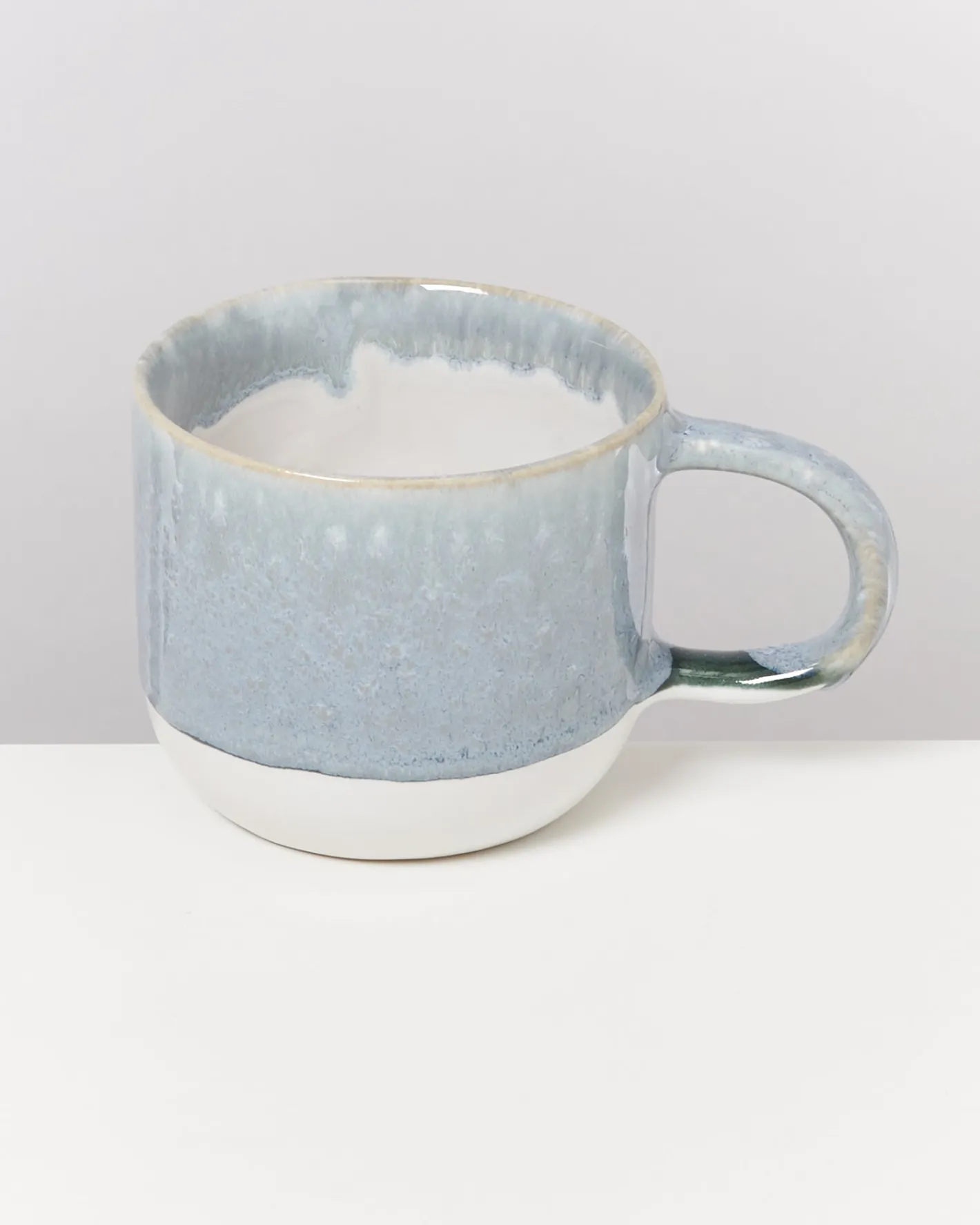 Motel a Miio Große Tassen^Coimbra Tea Mug Big Greyblue