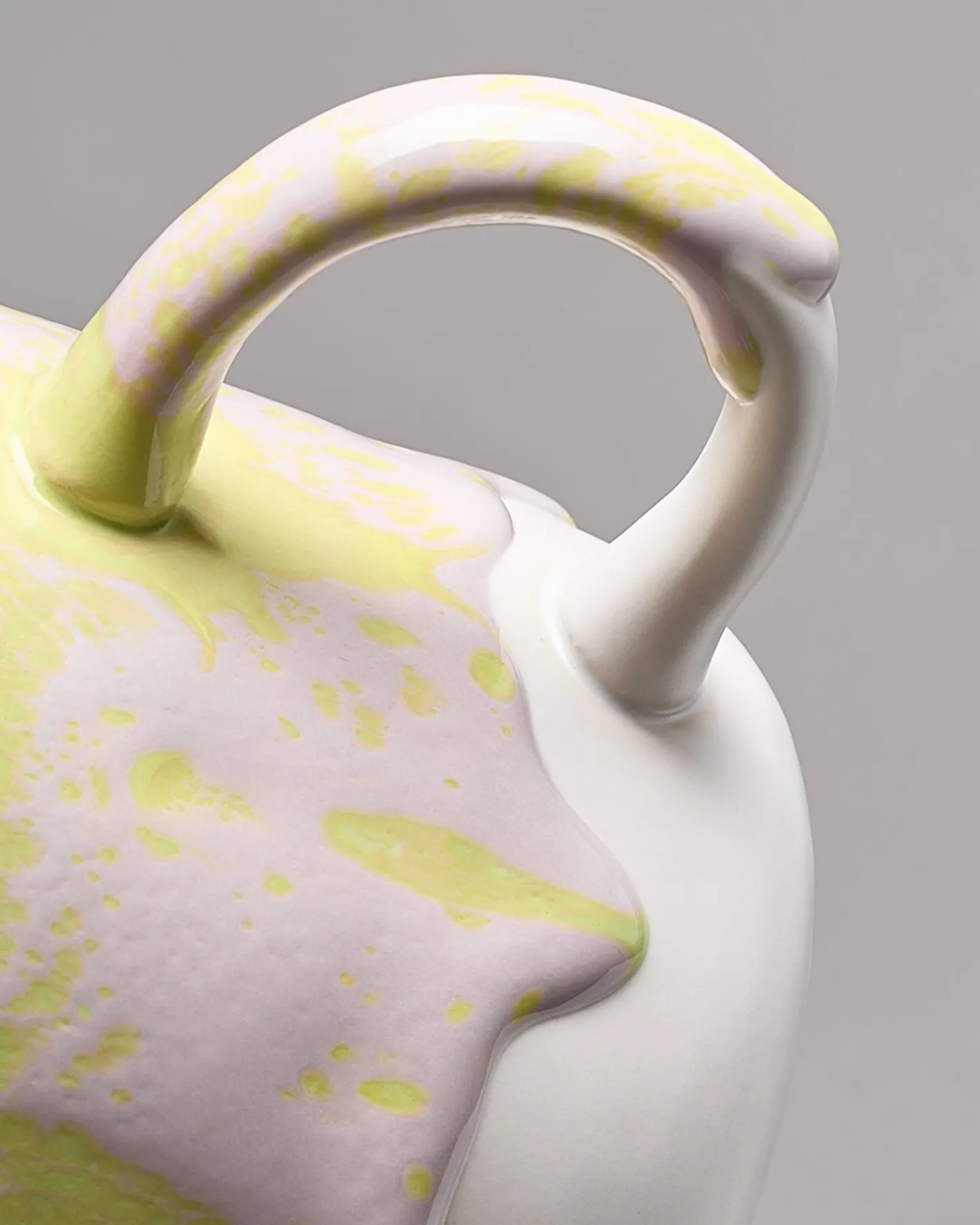 Motel a Miio Große Tassen^Coimbra Tea Mug Big Lime Lilac